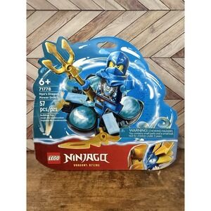 LEGO NINJAGO: Nya's Dragon Power Spinjitzu Drift (71778)